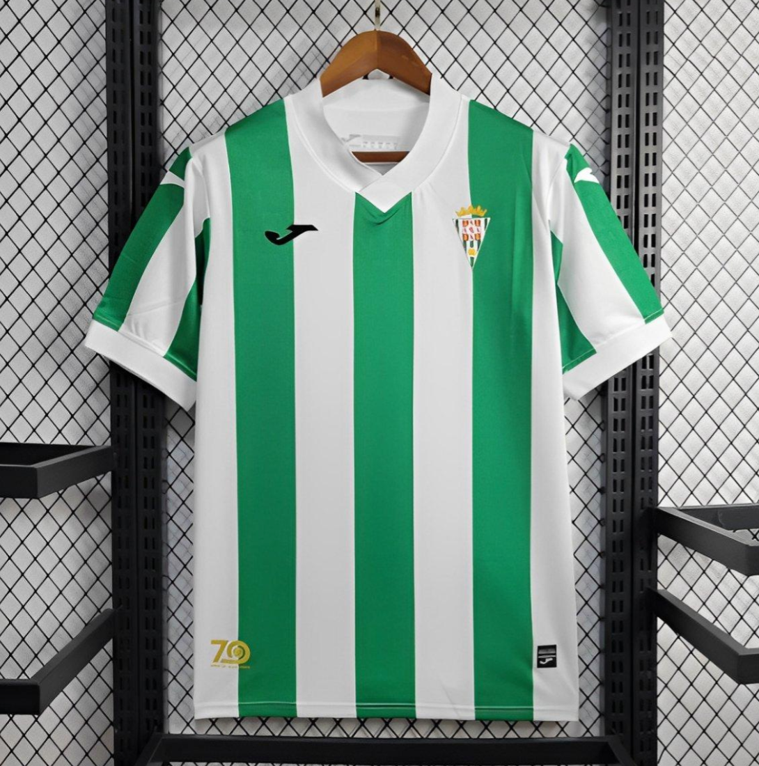 24/25 Cordoba Home