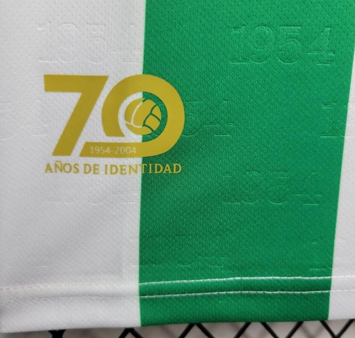 24/25 Cordoba Home