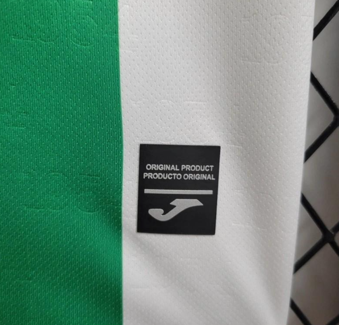 24/25 Cordoba Home