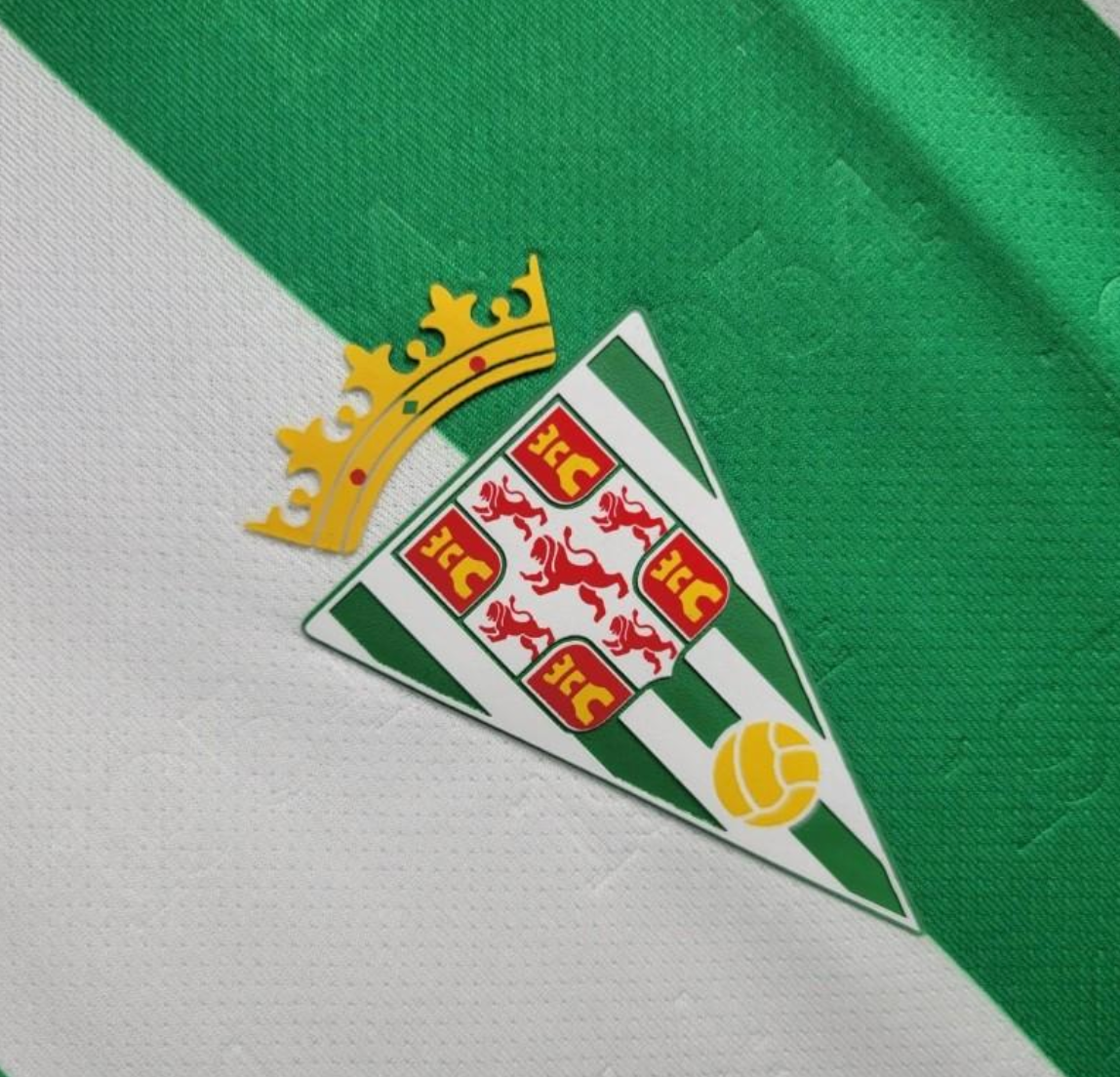 24/25 Cordoba Home