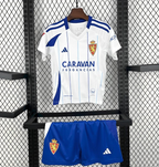 24/25 Kids Real Zaragoza Home