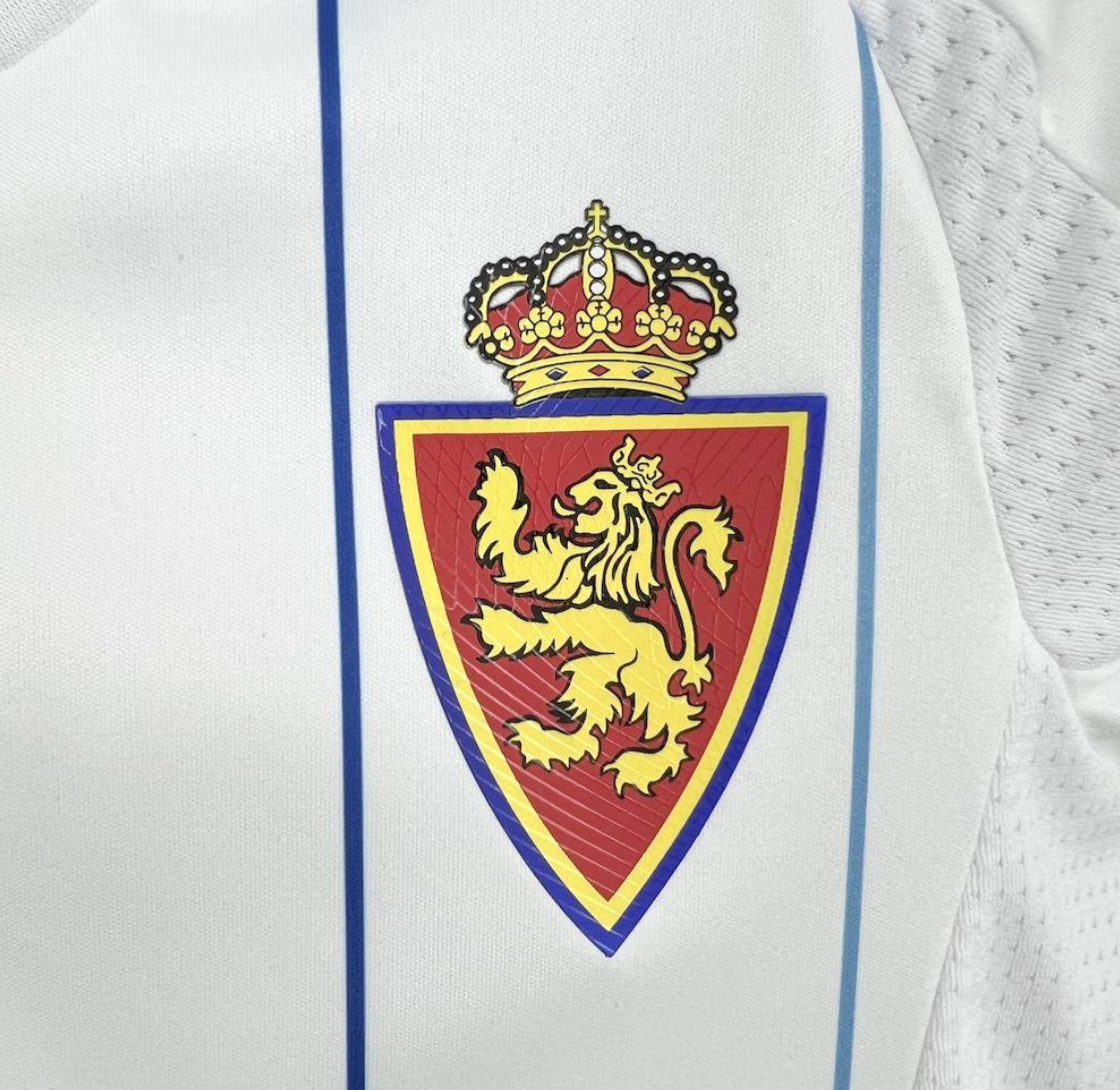 24/25 Kids Real Zaragoza Home
