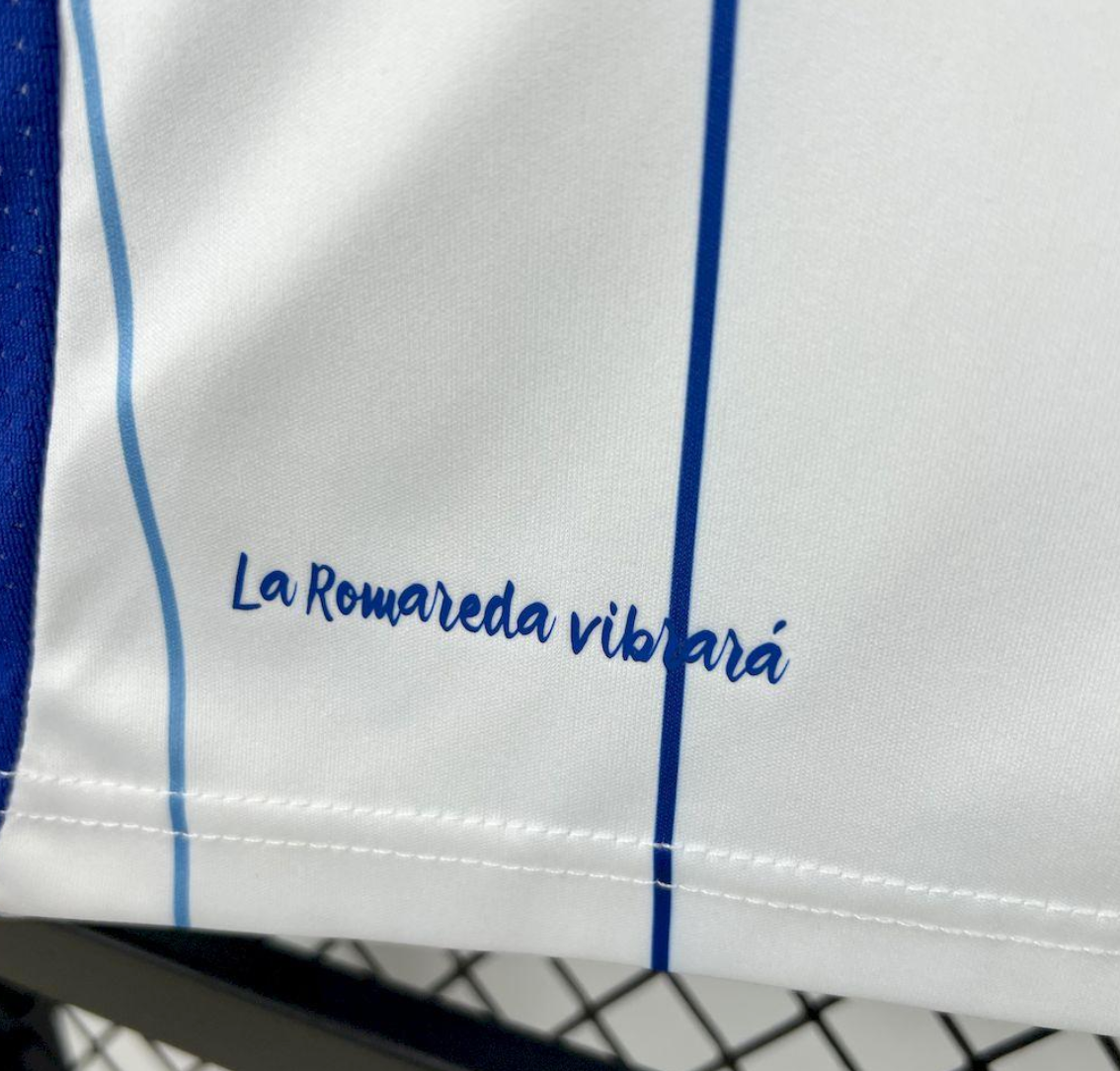 24/25 Kids Real Zaragoza Home