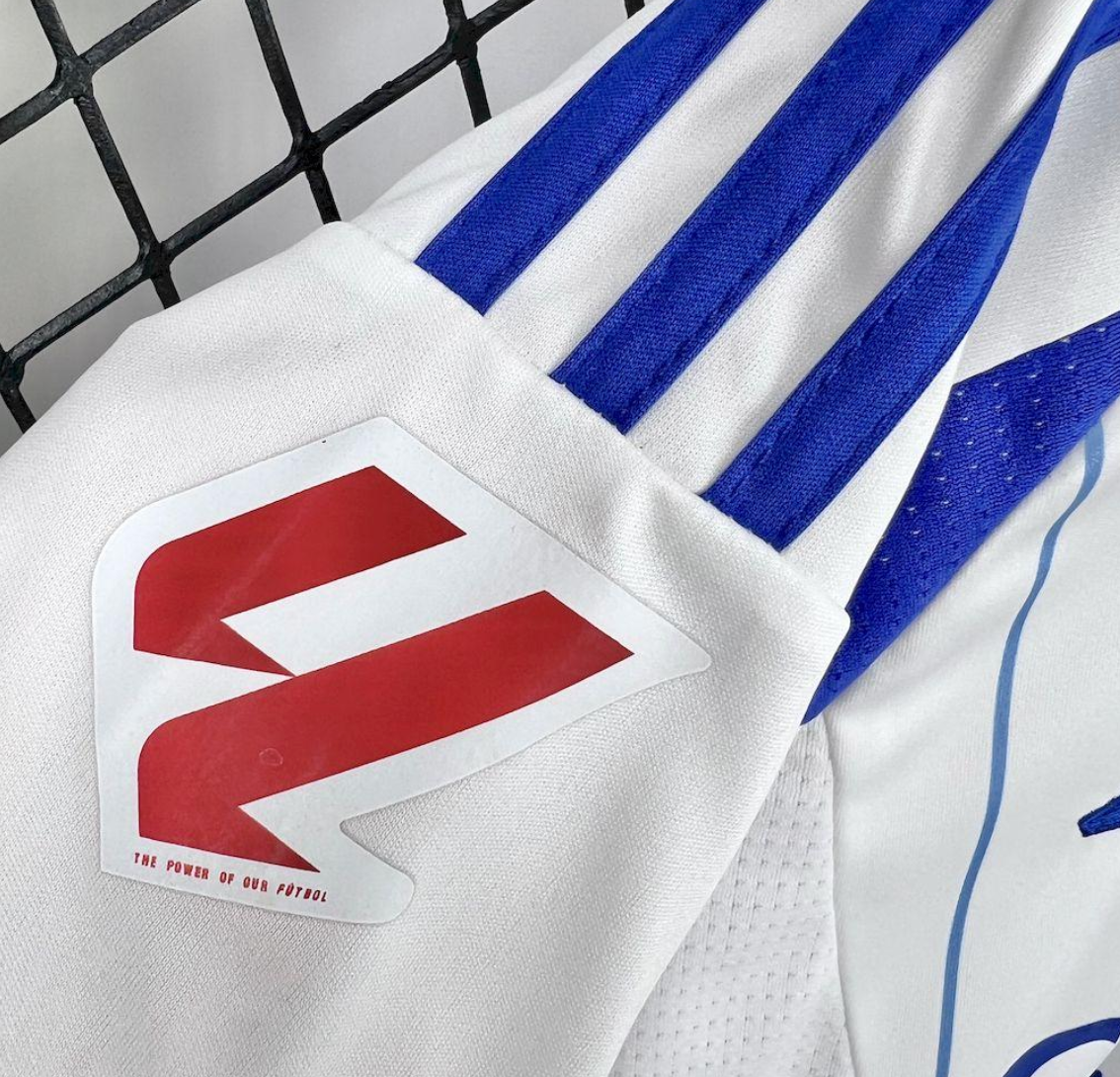 24/25 Kids Real Zaragoza Home