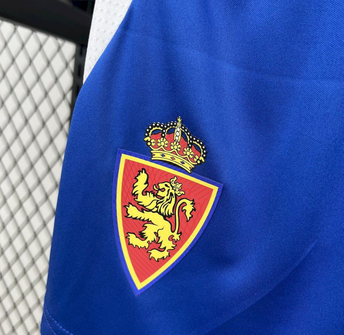 24/25 Kids Real Zaragoza Home
