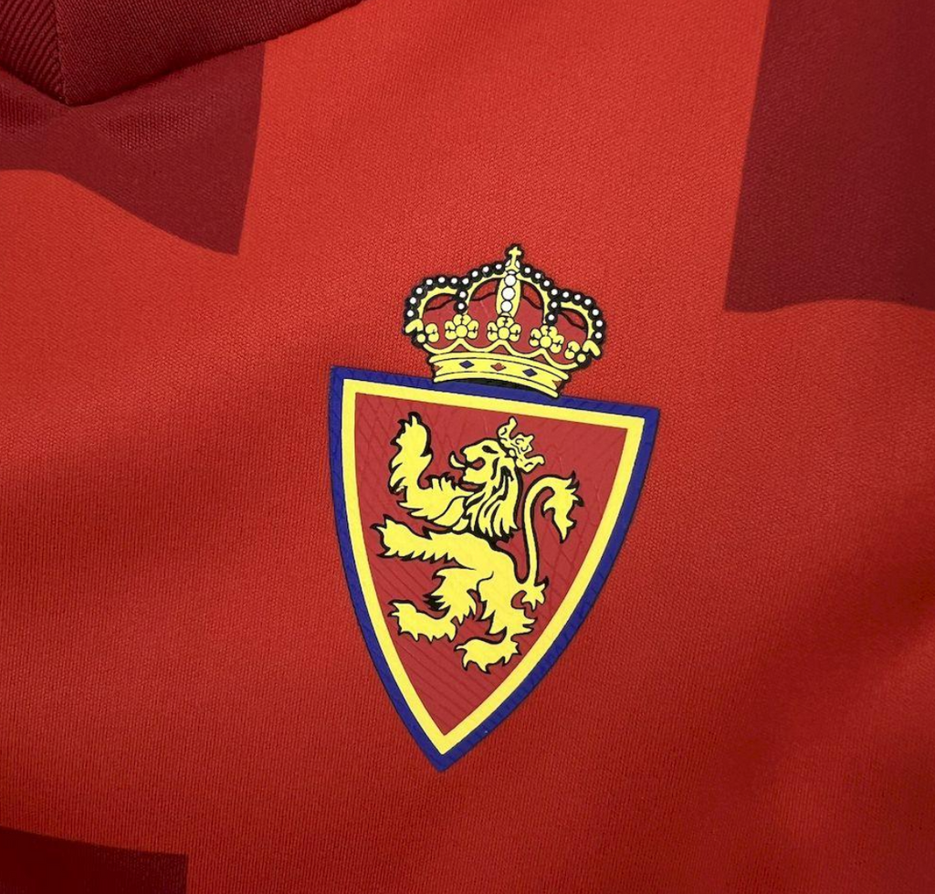 24/25 Kids Real Zaragoza Away
