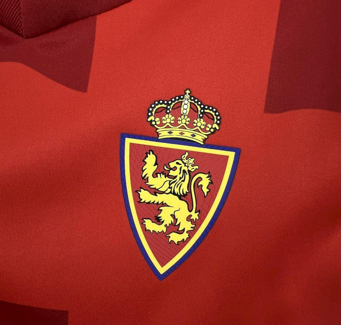 24/25 Kids Real Zaragoza Away