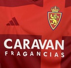 24/25 Kids Real Zaragoza Away