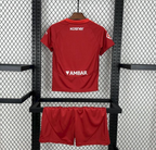 24/25 Kids Real Zaragoza Away