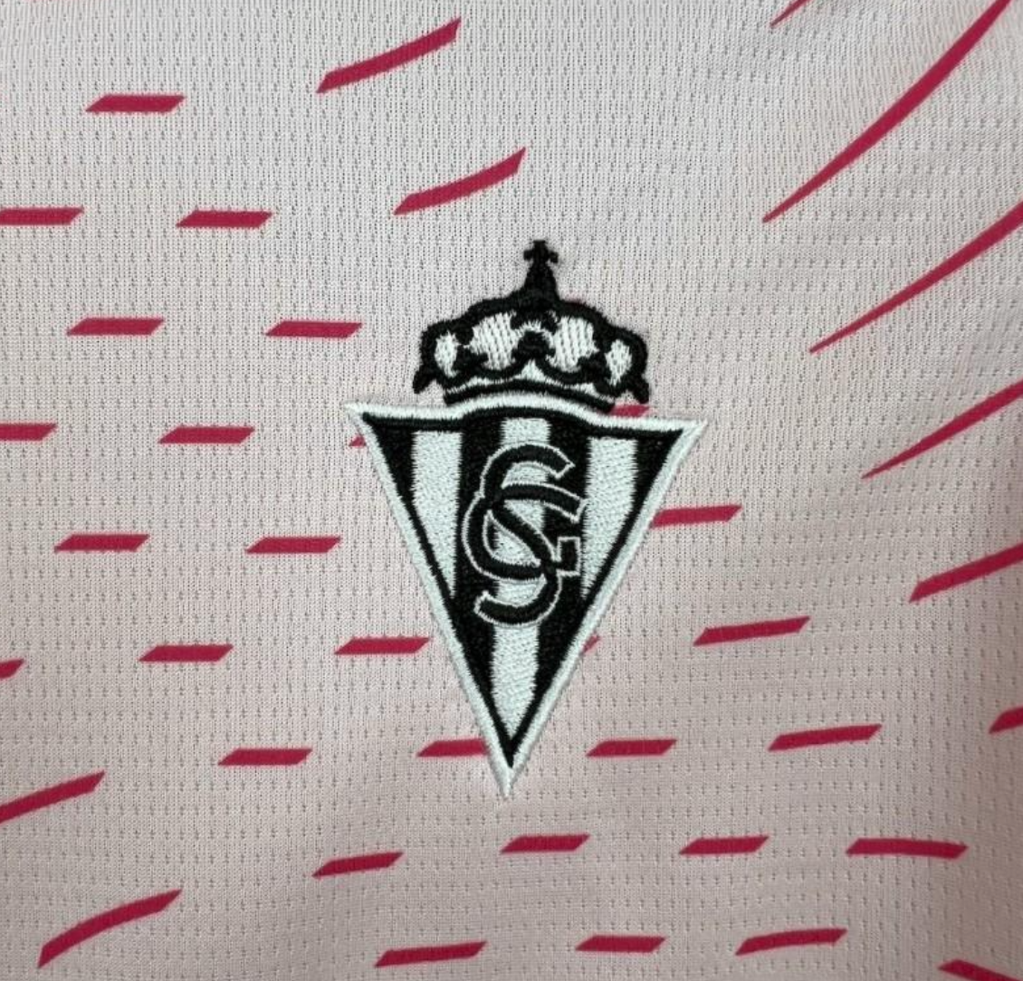 24/25 Kids Sporting De Gijon Third