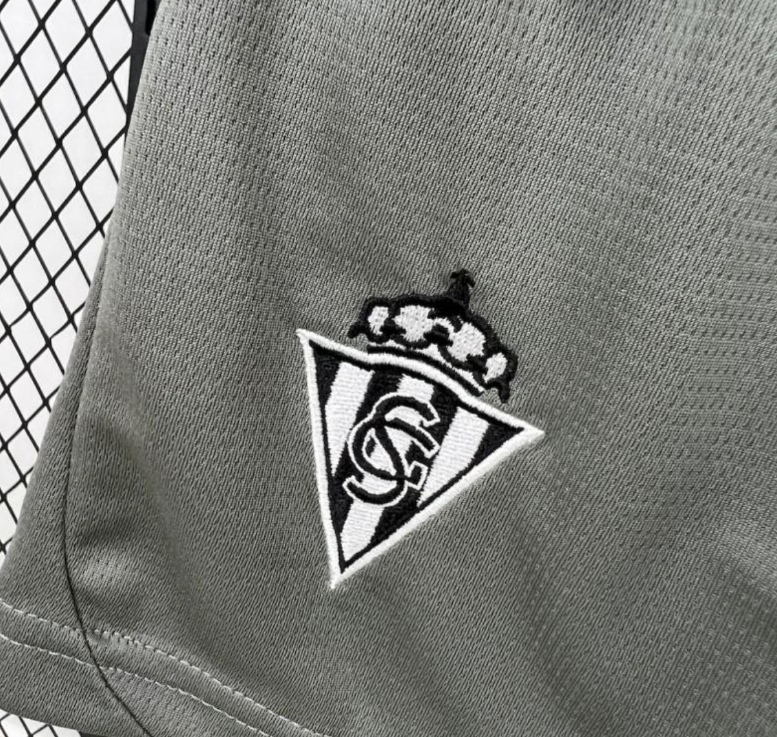24/25 Kids Sporting De Gijon Third
