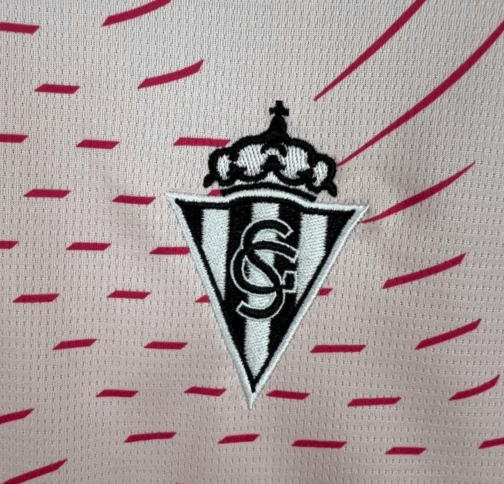 24/25 Sporting De Gijon Third