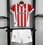 24/25 Kids Sporting De Gijon Home