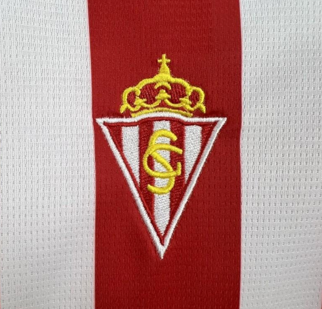 24/25 Kids Sporting De Gijon Home