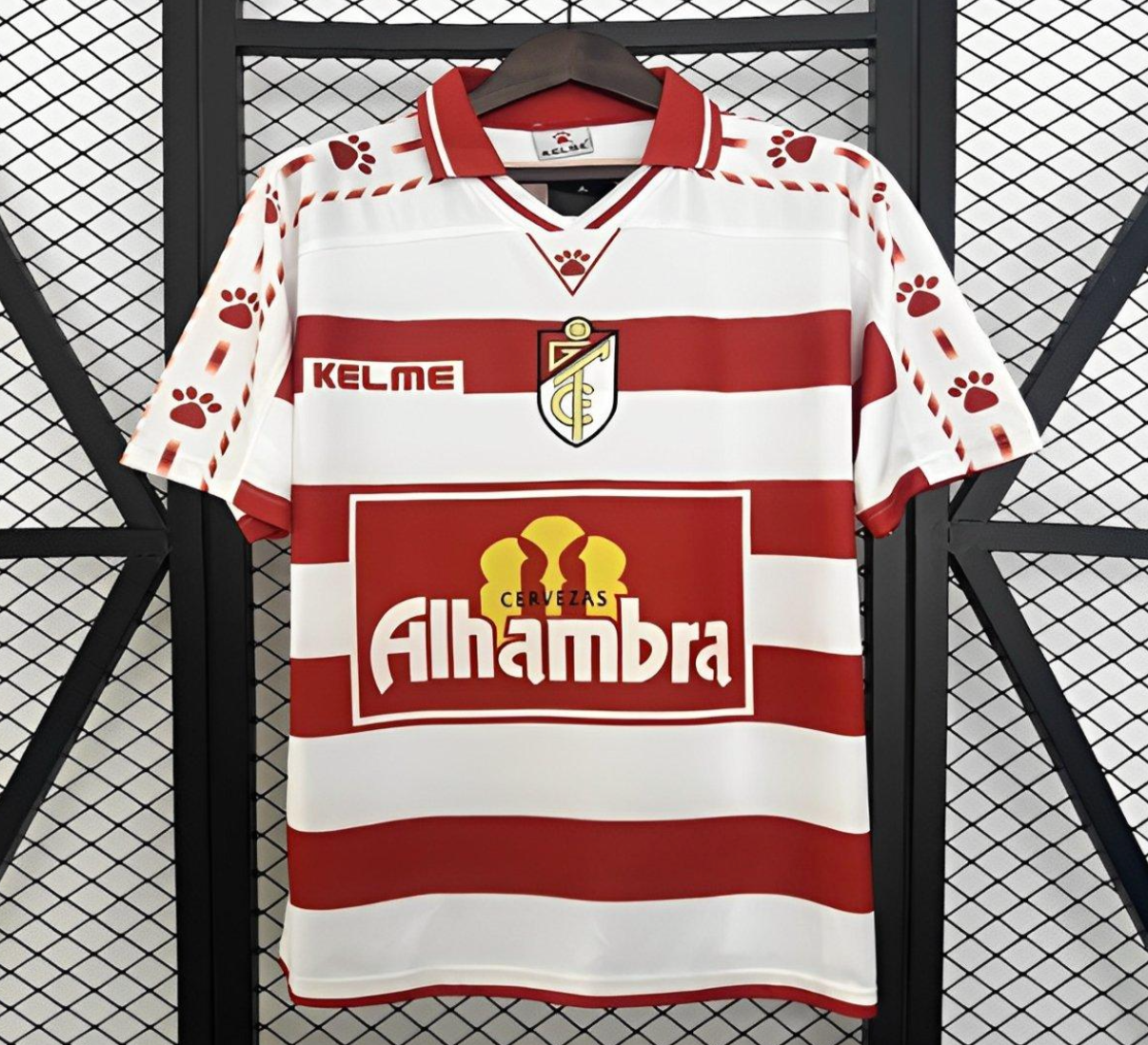 97/98 Retro Granada Home