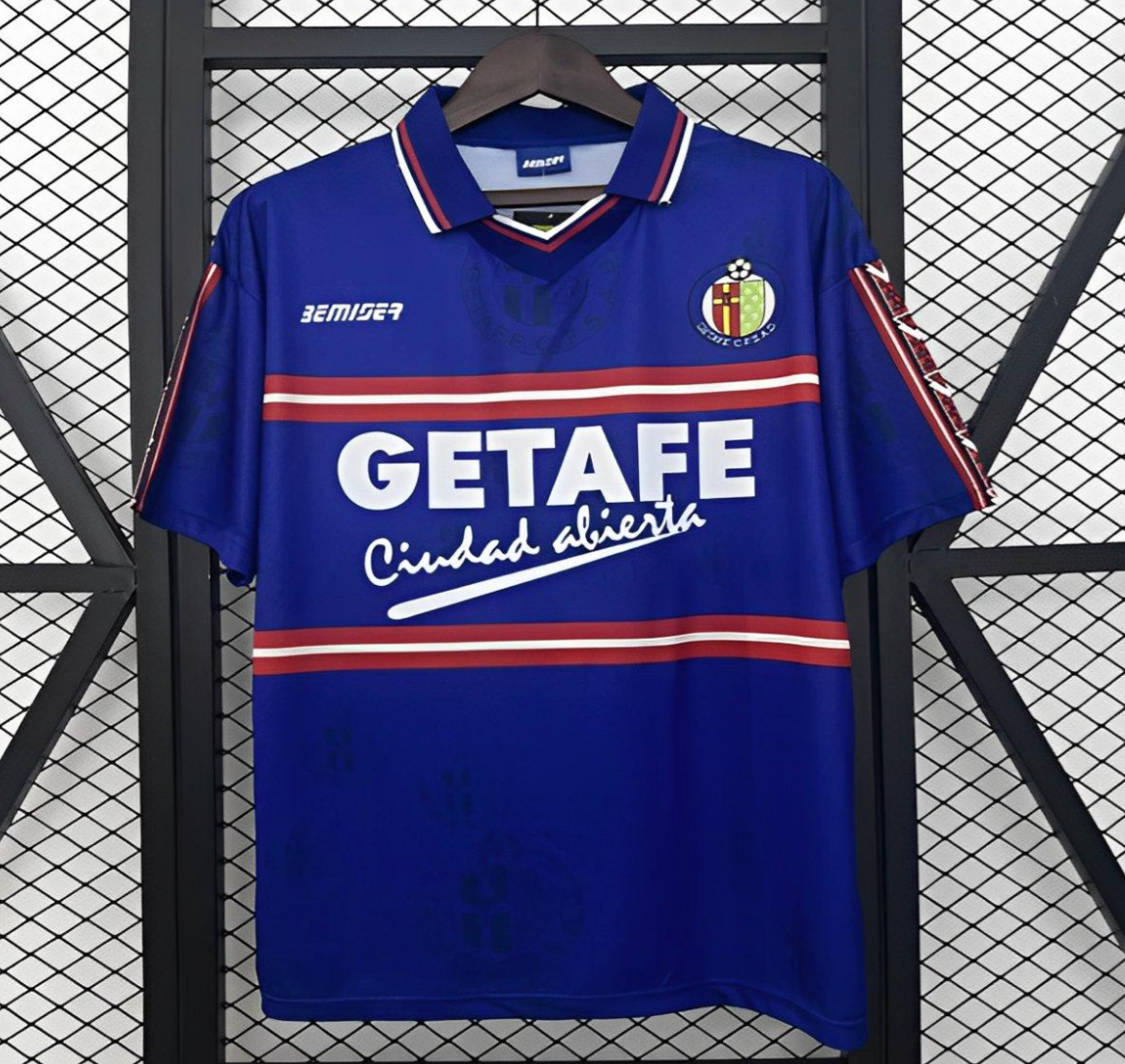 98/99 Retro Getafe Home