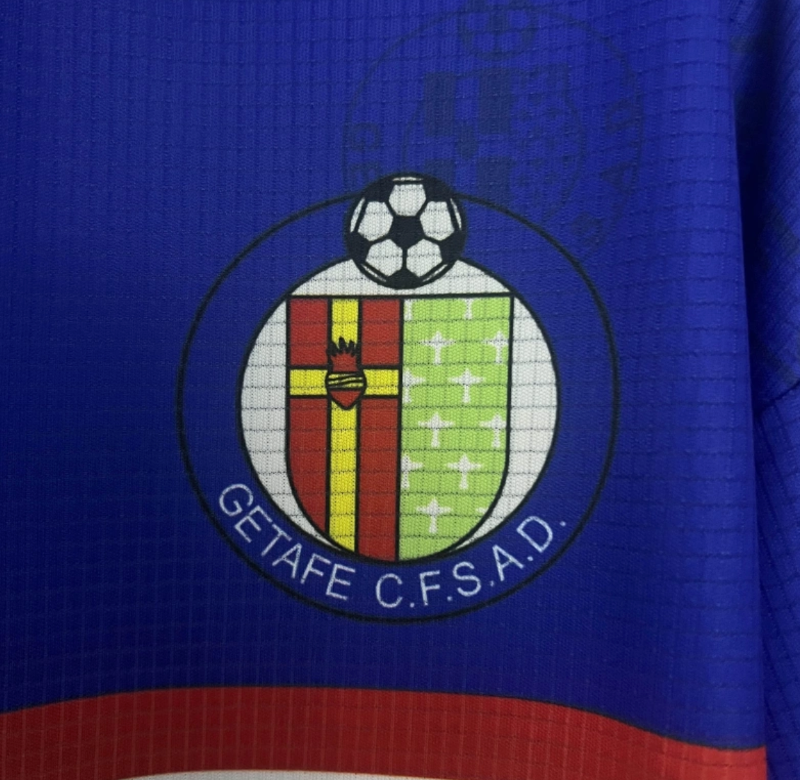 98/99 Retro Getafe Home