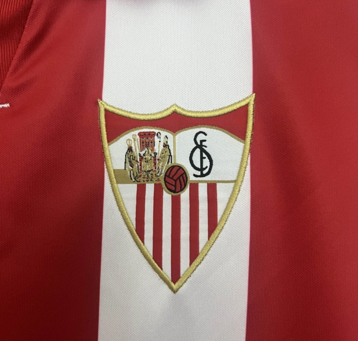15/16 Retro Sevilla Home