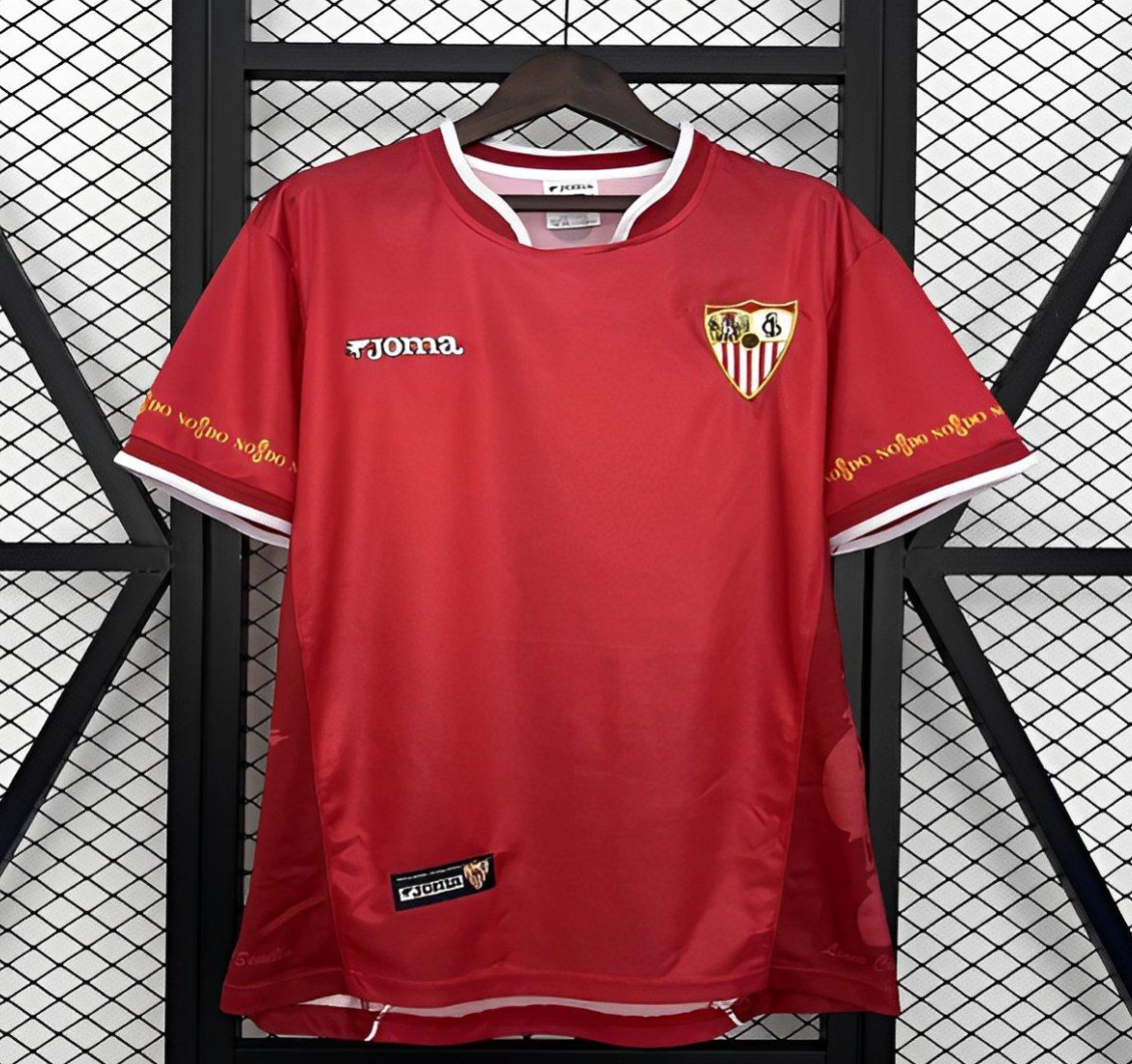 03/04 Retro Sevilla Home