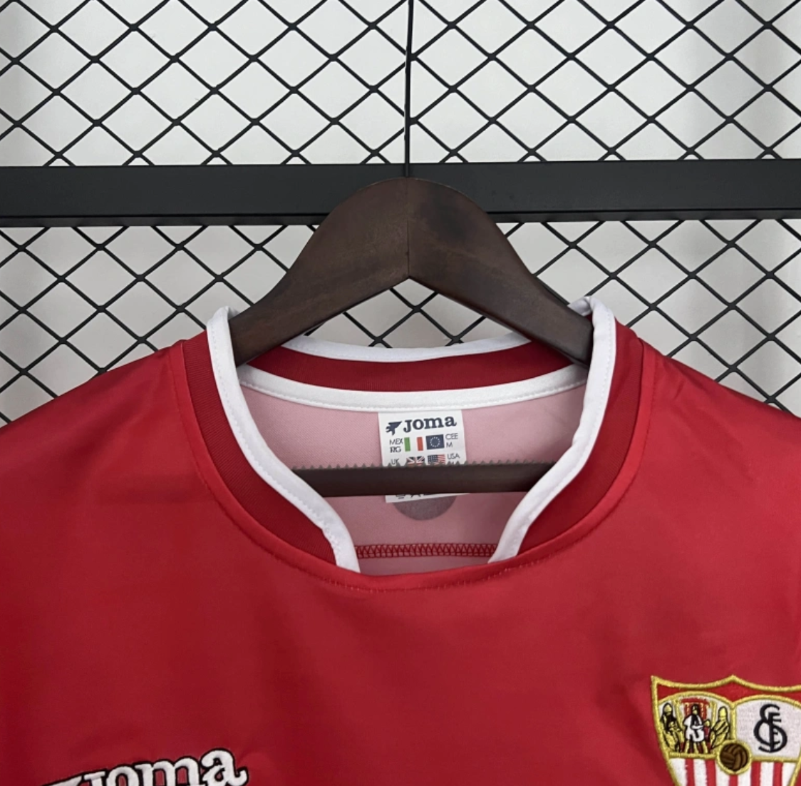 03/04 Retro Sevilla Home