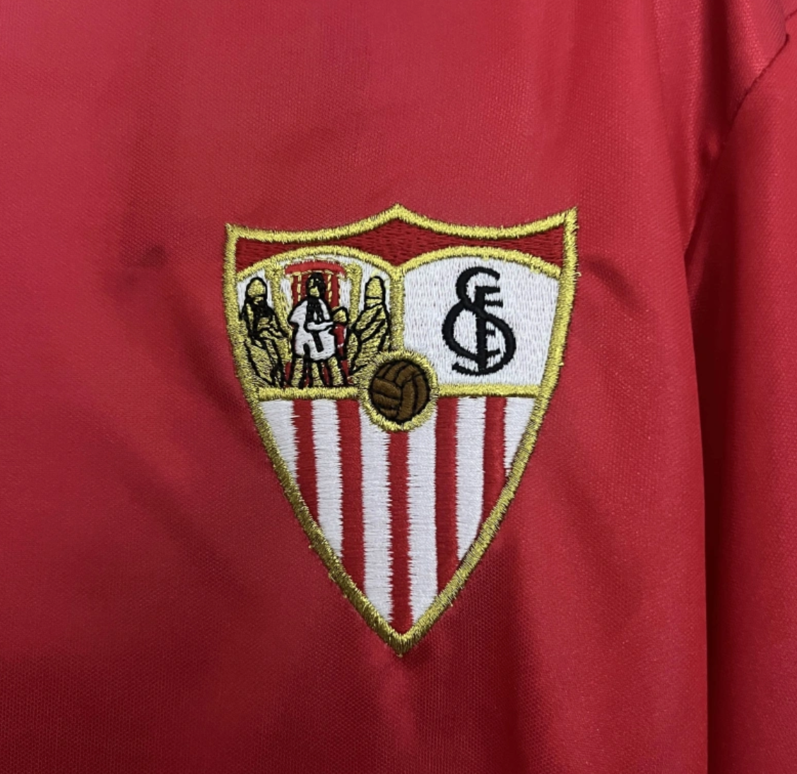 03/04 Retro Sevilla Home