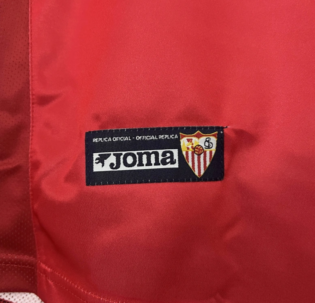 03/04 Retro Sevilla Home