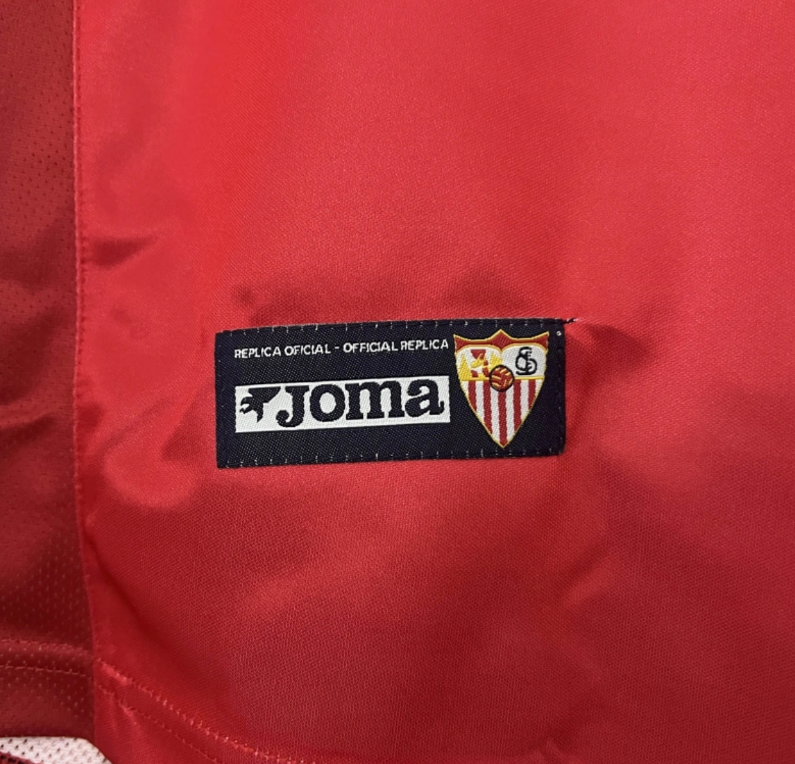 03/04 Retro Sevilla Home