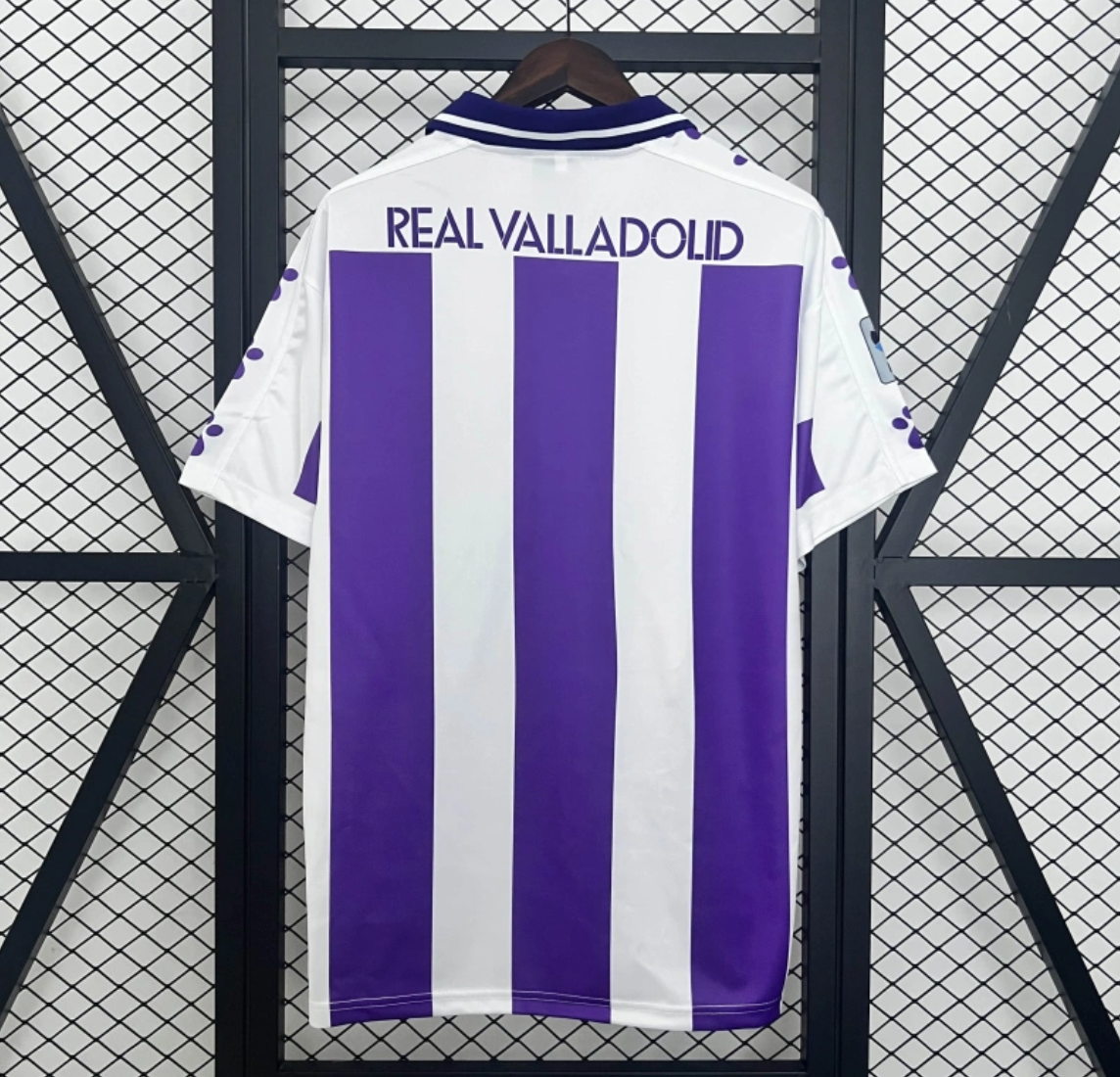 95/96 Retro Valladolid Home