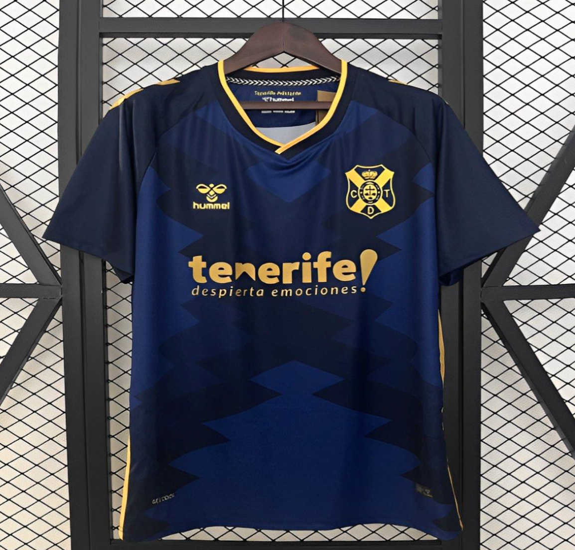 24/25 Tenerife Away