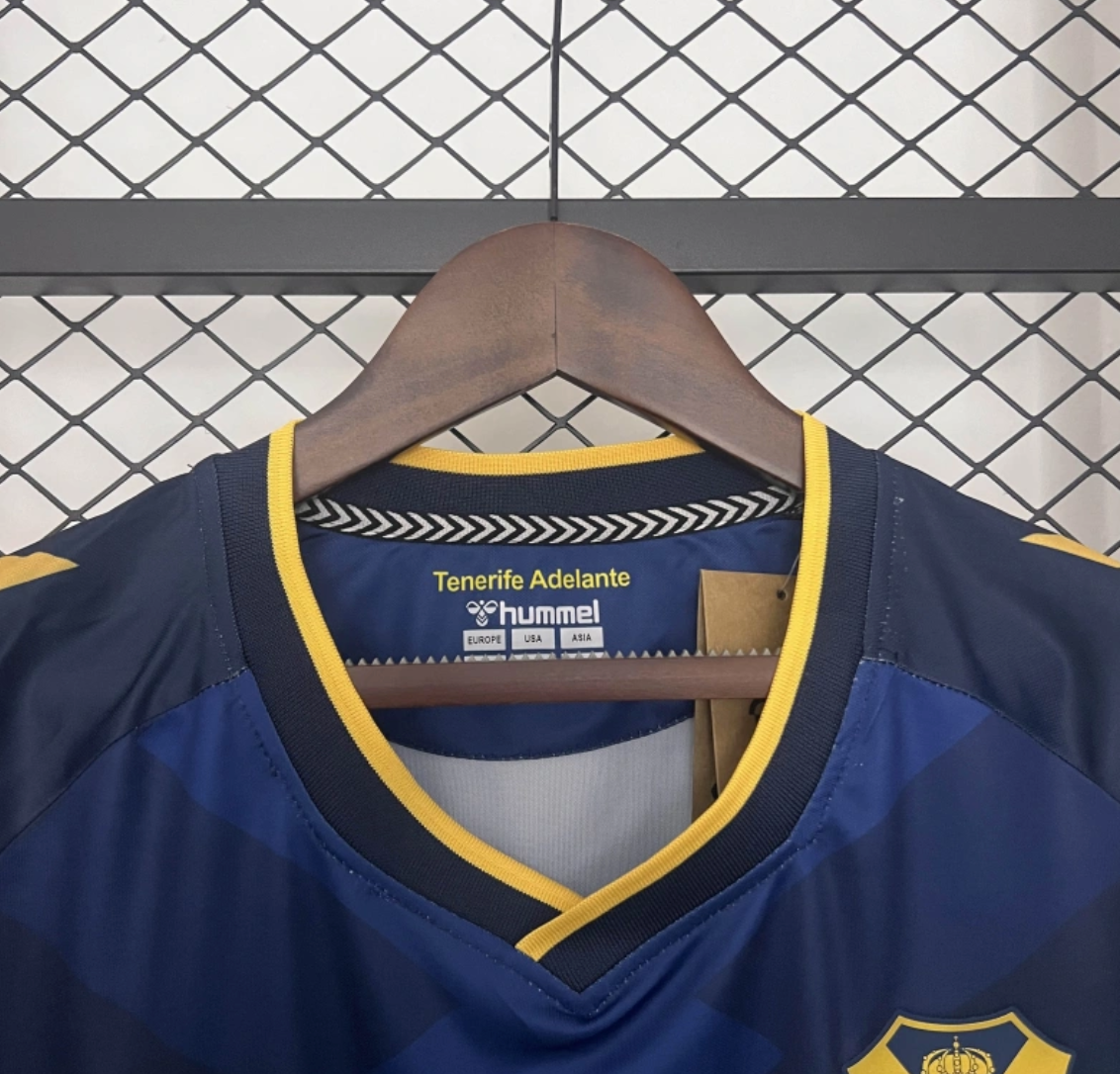 24/25 Tenerife Away