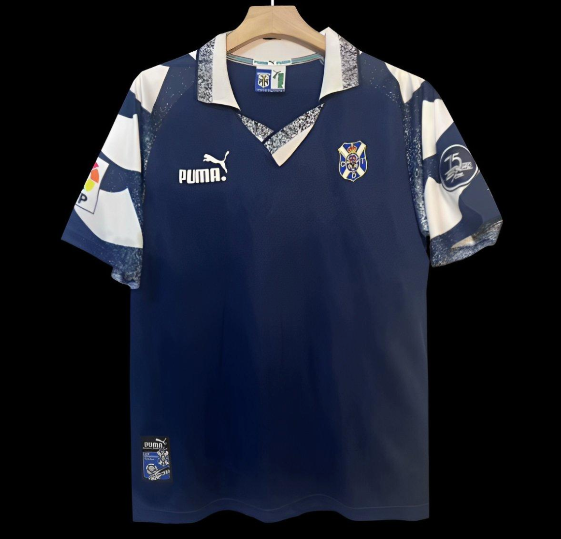 97/98 Tenerife 75th Anniversary Special