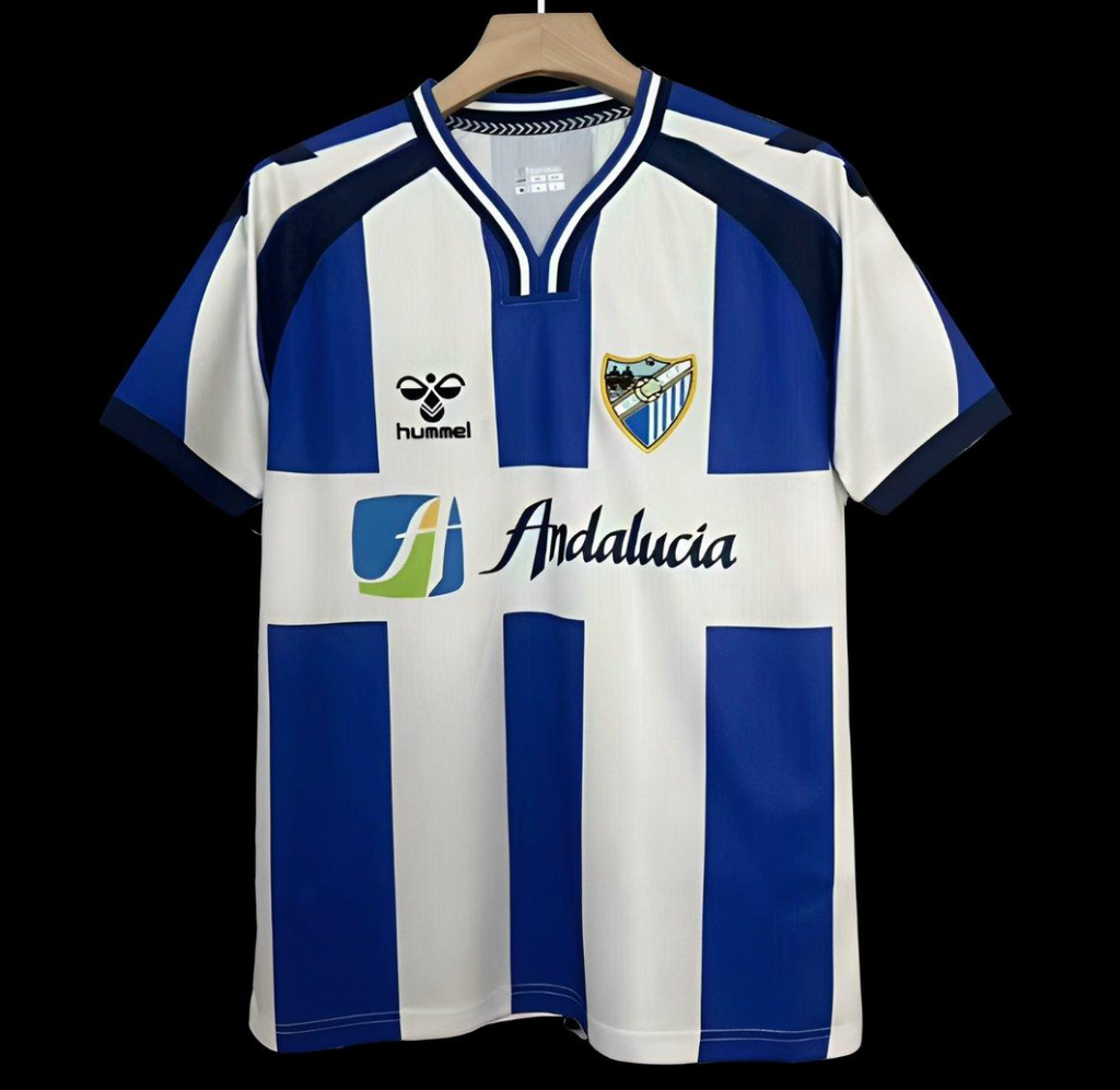 25/26 Malaga 25th Anniversary Home