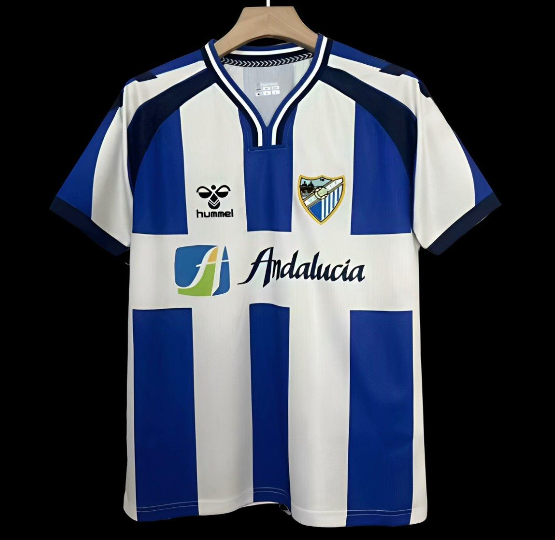 25/26 Malaga 25th Anniversary Home