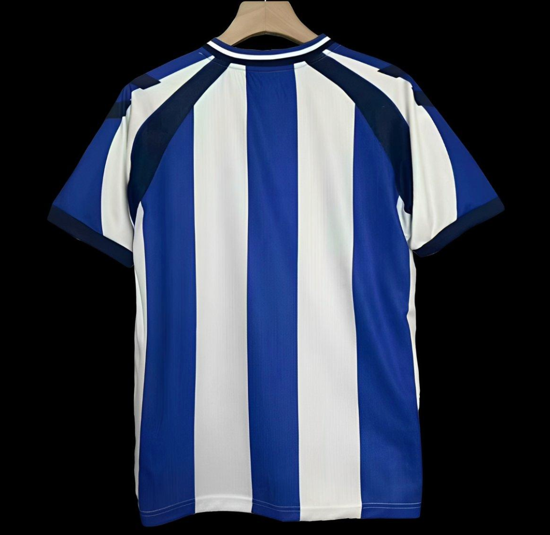 25/26 Malaga 25th Anniversary Home