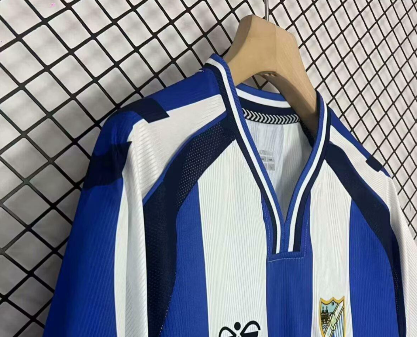 25/26 Malaga 25th Anniversary Home