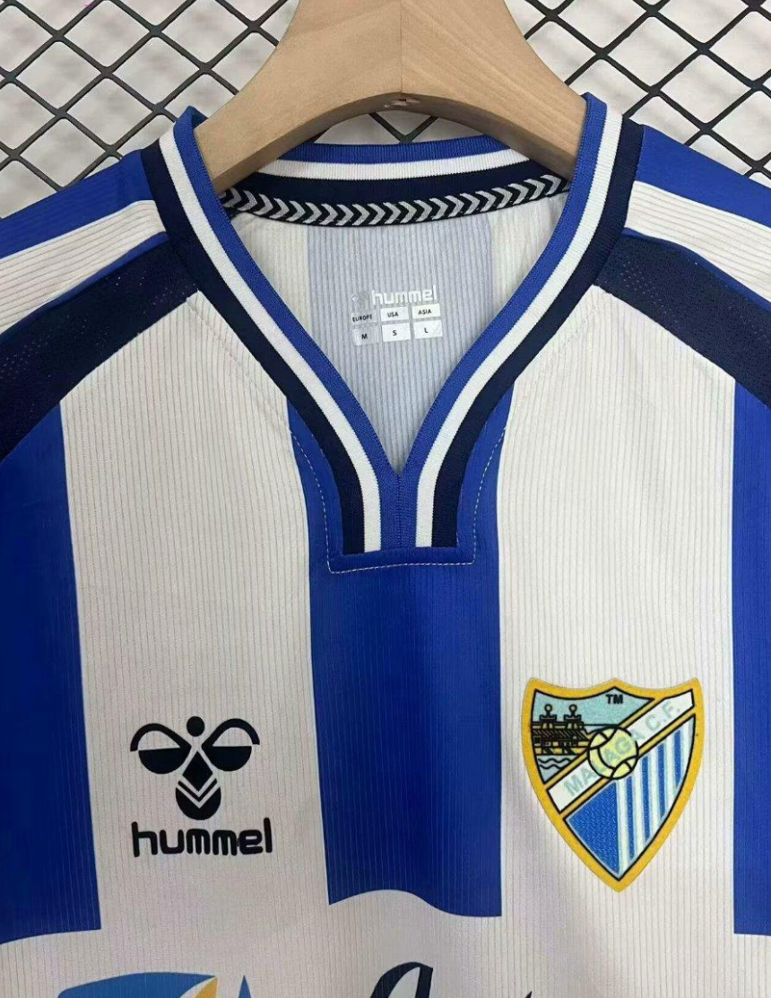 25/26 Malaga 25th Anniversary Home