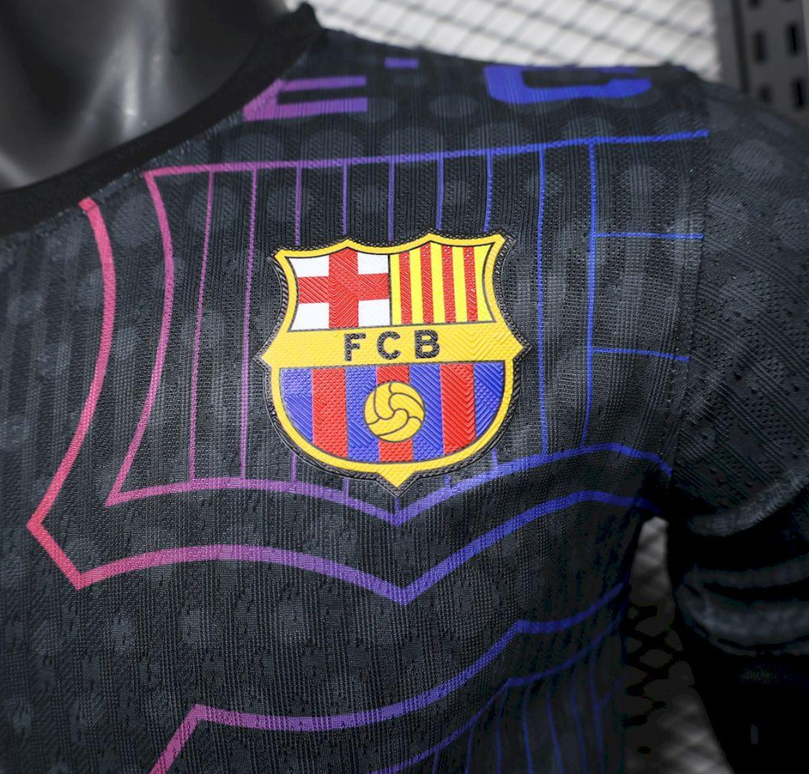 2025/26 Player Version Barcelona Special Edition