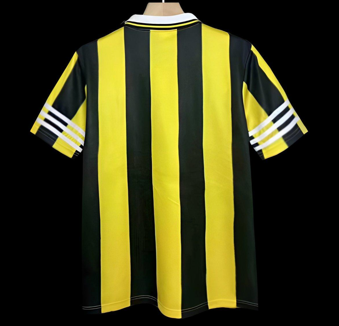 96/97 Real Zaragoza Away