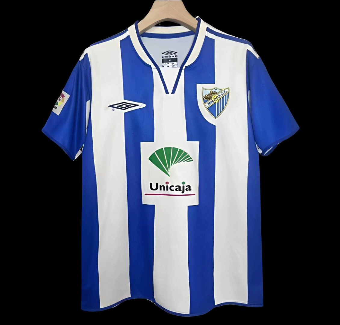 05/06 Malaga Home