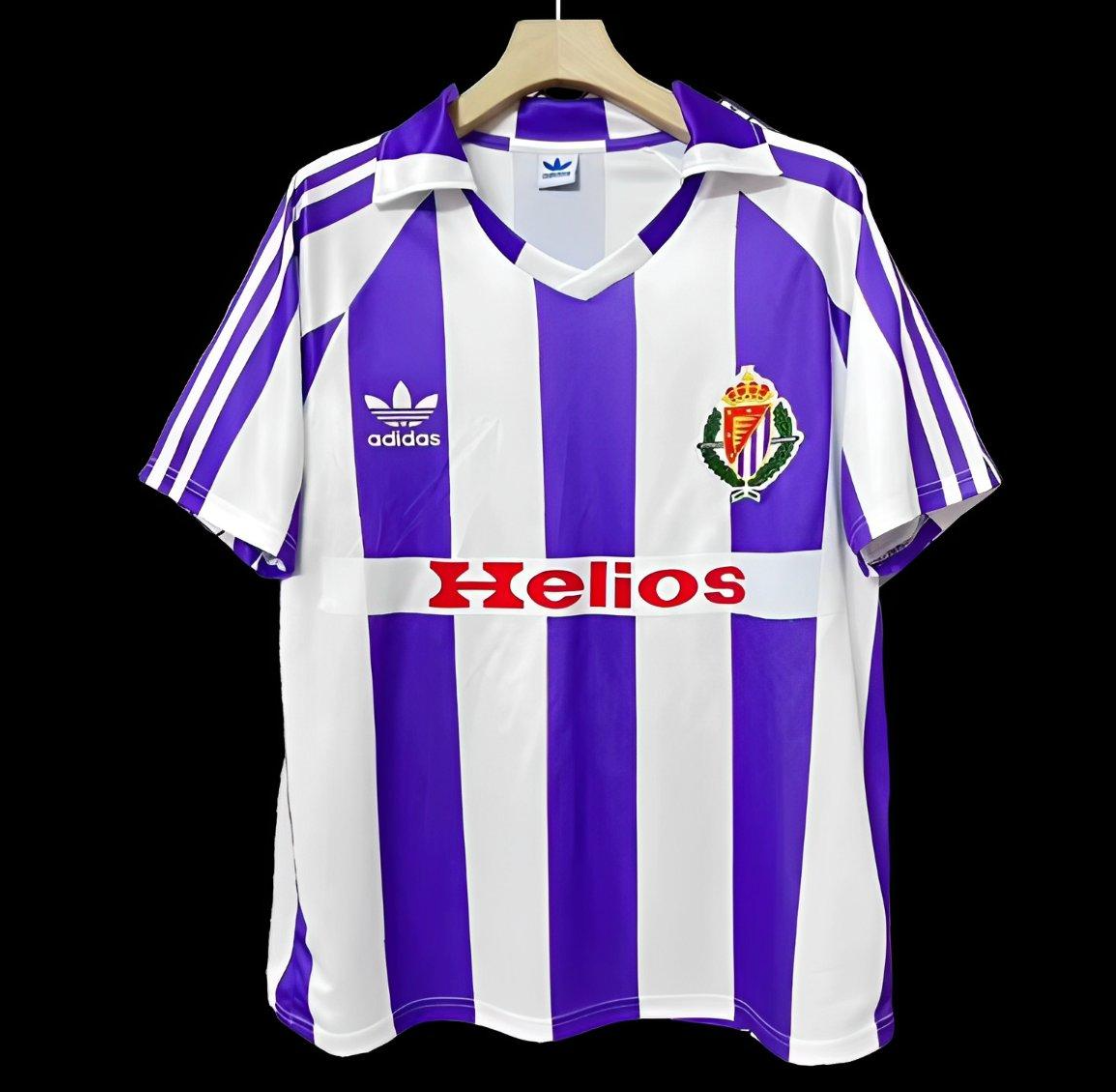 84/85 Real Valladolid Home