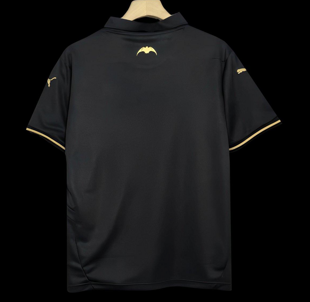 24/25 Valencia Away Black