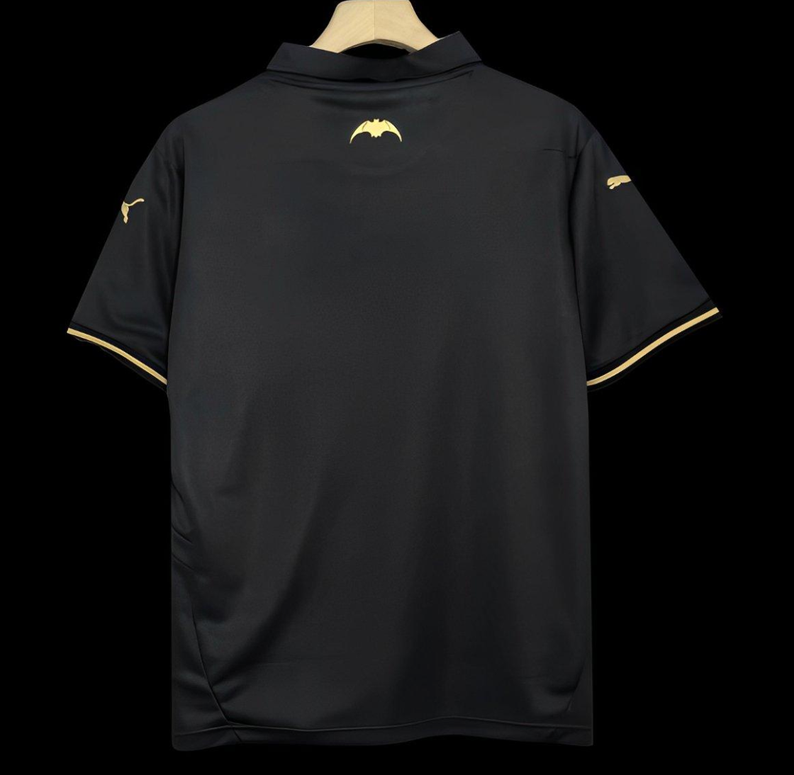 24/25 Valencia Away Black