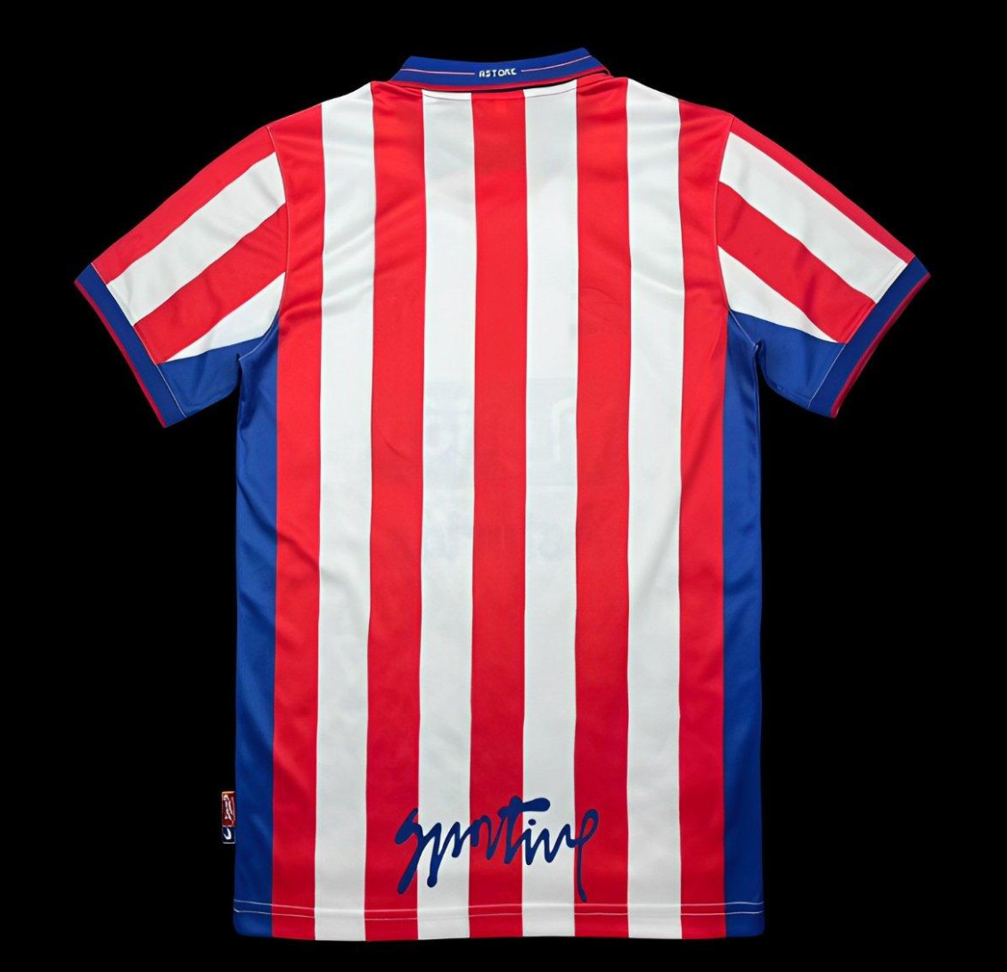 01/02 Sporting Gijon Home
