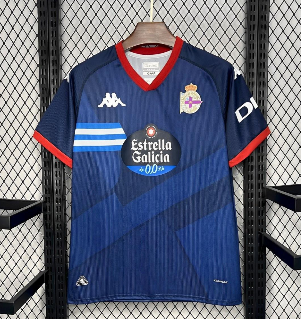 24/25 Deportivo De La Coruna Away