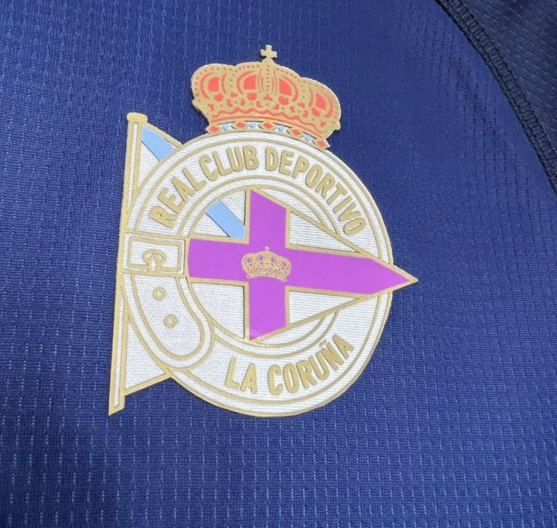 24/25 Deportivo De La Coruna Away