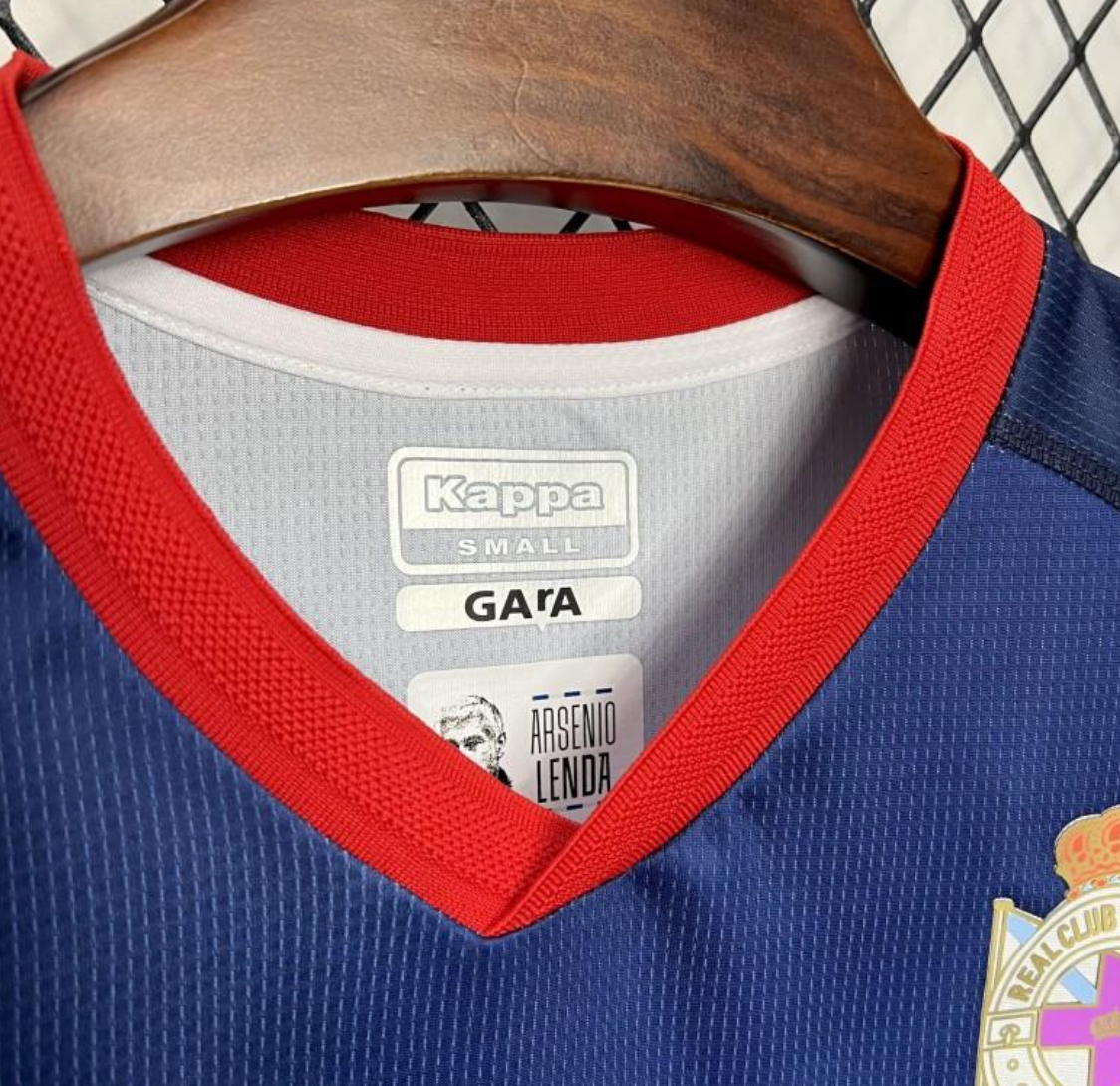 24/25 Deportivo De La Coruna Away