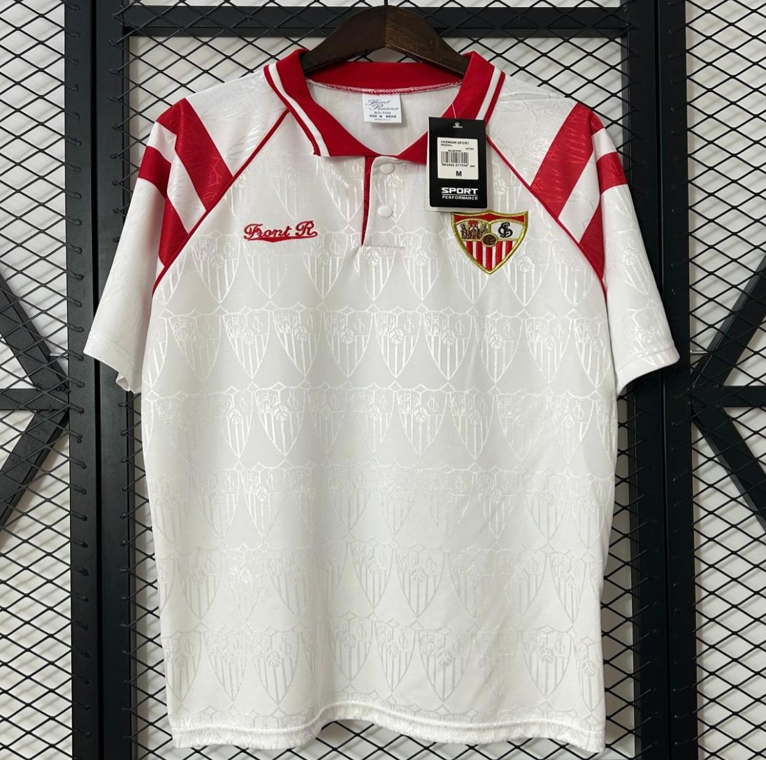 92/93 Sevilla FC Home