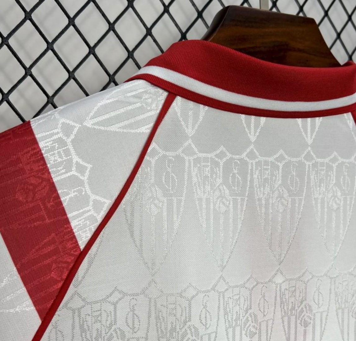 92/93 Sevilla FC Home