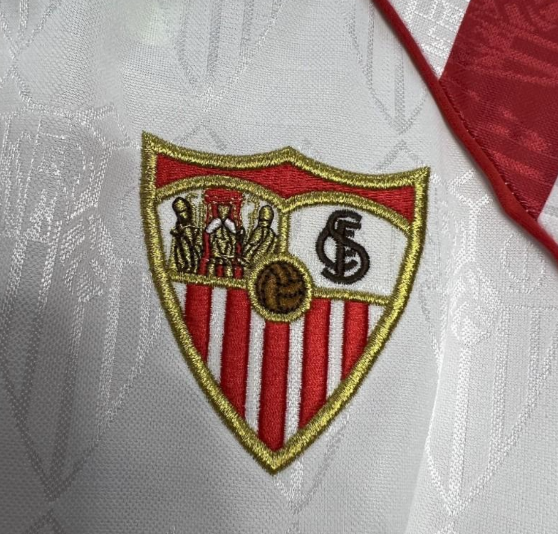 92/93 Sevilla FC Home