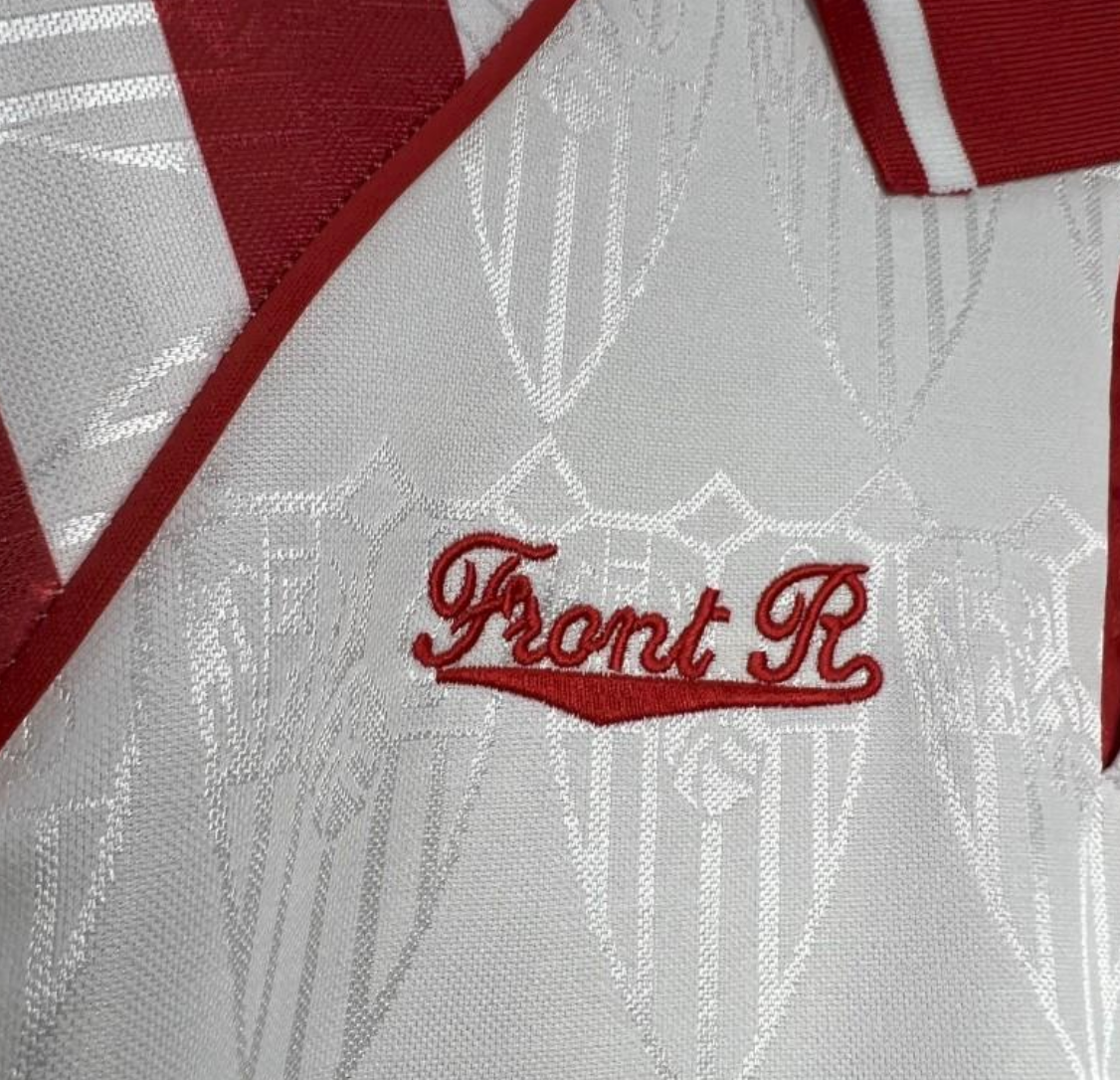 92/93 Sevilla FC Home